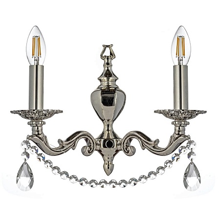Бра Arti Lampadari Amelia E 2.1.2.600 SB - фото