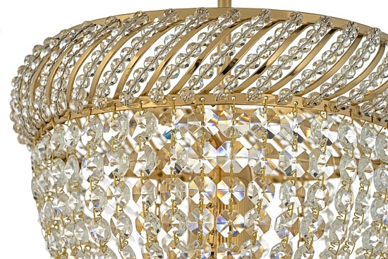 Потолочный светильник Dio DArte Asfour Bari E 1.3.25.299 G - фото