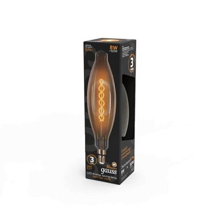 Светодиодная лампа GAUSS 156802008_GAUSS - фото