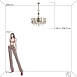 10203/10 White Подвесной светильник LOFT IT Grace - фото