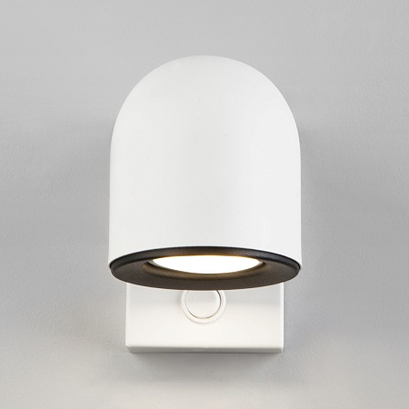 Настенный светильник Ogma GU10 SW белый Ogma GU10 SW белый (MRL 1009) Elektrostandard - фото