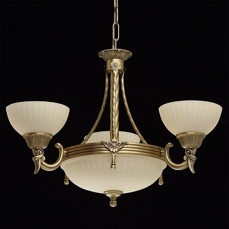 Люстра подвесная MW-Light Афродита 317010406 - фото