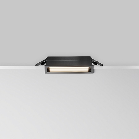 Встраиваемый светильник Technical DL100-6W2.7-3-4K-B - фото