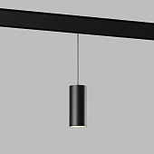 Slim Magnetic Трековый светильник 15W 4200K Amend чёрный 85520/01 85520/01 Elektrostandard