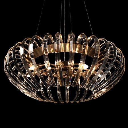 10300/600 French gold Подвесной светильник LOFT IT Dakota - фото