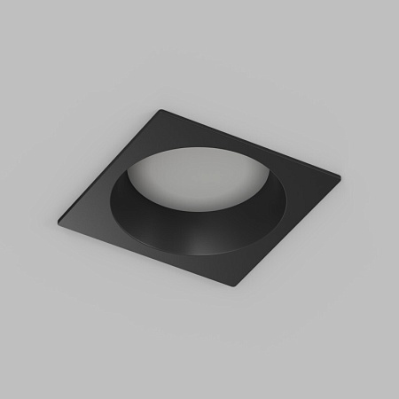 Влагозащищенный светильник Denkirs DK3104-BK - фото