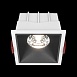 Встраиваемый светильник Technical Alfa LED DL043-01-15W4K-SQ-WB - фото