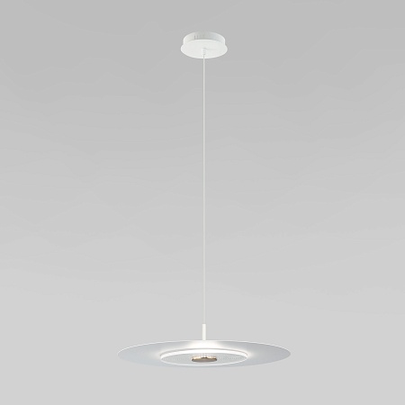 Подвесной светильник Eurosvet 40031/1 LED / белый - фото