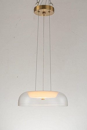 Светильник подвесной Arti Lampadari Narbolia L 1.P4 CL - фото