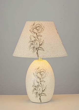 Настольная лампа Arti Lampadari Canicatti E 4.1.T3 WY - фото