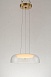 Светильник подвесной Arti Lampadari Narbolia L 1.P4 CL - фото