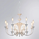 Подвесная люстра ARTE LAMP A4094LM-12WH - фото