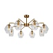Люстра Freya FR5177PL-08BS - фото