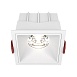 Встраиваемый светильник Technical Alfa LED DL043-01-15W4K-D-SQ-W - фото