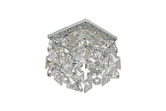 Спот встраиваемый Dio D'Arte Elite Tayo GU10.5.14.8x8.102 N - фото