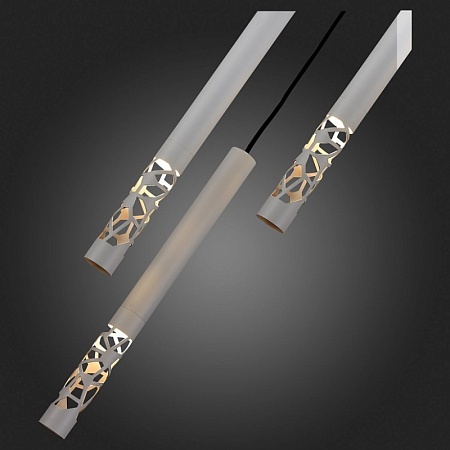 Светильник подвесной ST-Luce Белый/Белый LED 3*5W 3000K SL1577.503.03 - фото