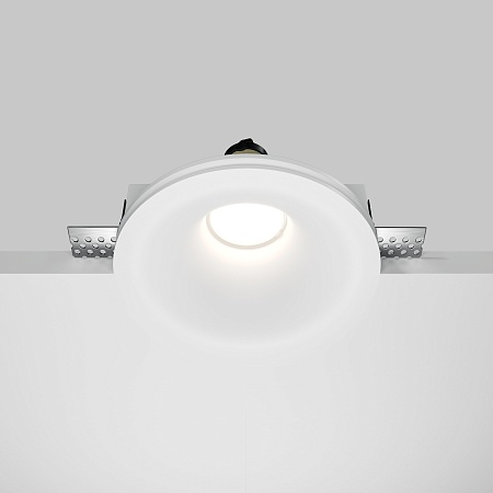 Встраиваемый светильник Technical Gyps Modern DL002-1-01-W-1 - фото