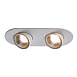 Точечный встраиваемый светильник Arte Lamp CARDANI A1212PL-2WH - фото