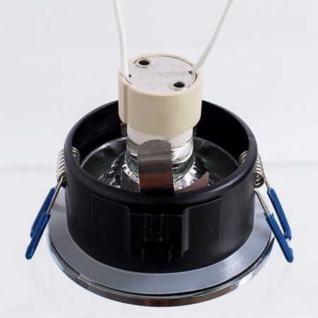 Точечный встраиваемый светильник Arte Lamp AQUA A5440PL-1CC - фото