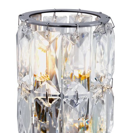 Настенный светильник (бра) Maytoni Talento DIA008WL-02CH - фото