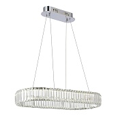 Светильник подвесной ST-Luce Хром/Прозрачный LED 1*60W 4000K SL1622.123.01