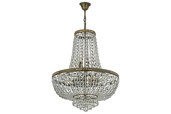 Подвесная люстра Dio DArte Elite Lodi E 1.5.50.100 A - фото