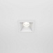 Встраиваемый светильник Technical Alfa LED DL043-01-10W4K-D-SQ-W - фото