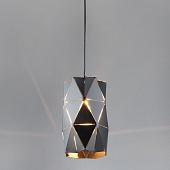 Подвесной акцентный светильник Eurosvet 50145/1 черный