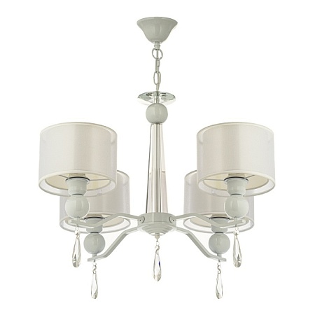 Подвесная люстра Arti Lampadari Rufina E 1.1.4.600 W - фото