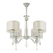 Подвесная люстра Arti Lampadari Rufina E 1.1.4.600 W - фото