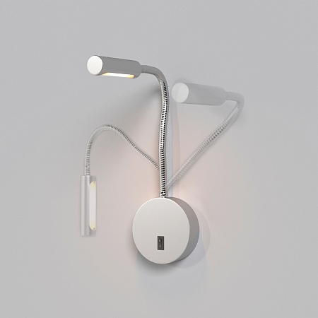 Настенный светильник (бра) Technical Stem C035WL-L3CH3K - фото