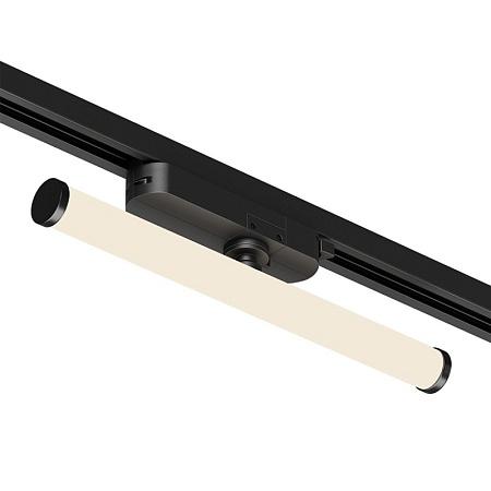 Светильник на шине Denkirs Strom DK6438-BK - фото