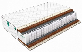 Матрас Sleeptek PremierBIG SoftCocos Double