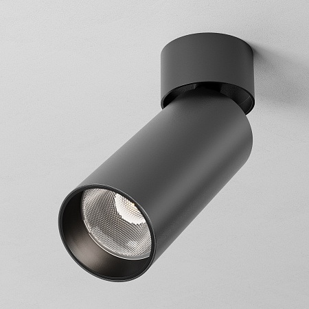 Потолочный светильник Technical C055CL-L12W4K-SS-B - фото