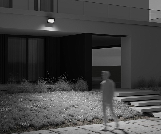 Прожектор Outdoor Flood FL001-L150B6K - фото