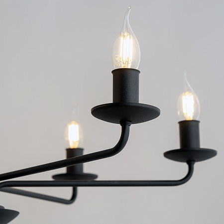 Подвесной светильник TK Lighting 4613 Limal - фото