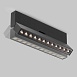 Потолочный светильник Technical Points rot C136CL-12W4K-B - фото