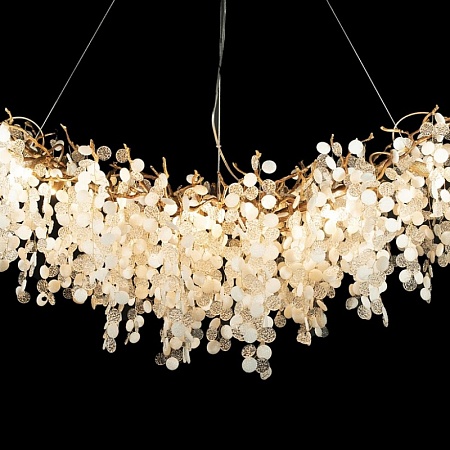 10066/1500 GB Подвесная люстра LOFT IT Fairytree - фото