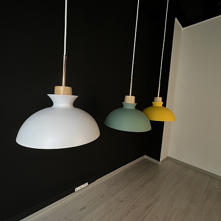 Подвесной Светильник Omg A Gray Imperiumloft 179777-26 - фото