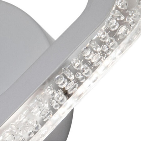 Декоративная подсветка Arte Lamp SPLASH A2534AP-18WH - фото