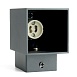 Светильник  настенный Feron ML1730 QUAD   MR16 35W, 230V, GU10,  чёрный IP20 - фото