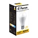 Лампа светодиодная Feron LB-98 Шар E27 20W 175-265V 2700K - фото