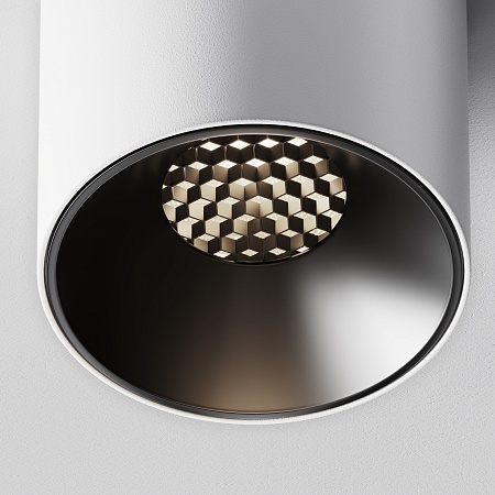 Потолочный светильник Technical Alfa LED C064CL-5W4K-RD-WB - фото