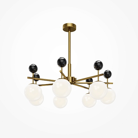 Подвесной светильник Maytoni MOD436PL-07BS - фото