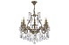 Подвесная люстра Dio DArte Asfour Barolo E 1.1.8.200 A - фото