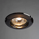 Точечный встраиваемый светильник Arte Lamp PRAKTISCH A1203PL-1BC - фото