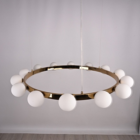 Подвесная Люстра Destiny Ch D100 Imperiumloft 194907-23 - фото