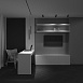 Трековый светильник Technical TR245-4-7WTW-DD2-B - фото