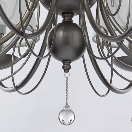 Люстра MW-Light Глория 328010808 - фото