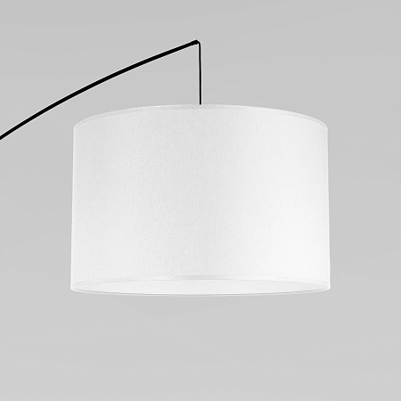 Напольный светильник TK Lighting 3060 Moby White - фото
